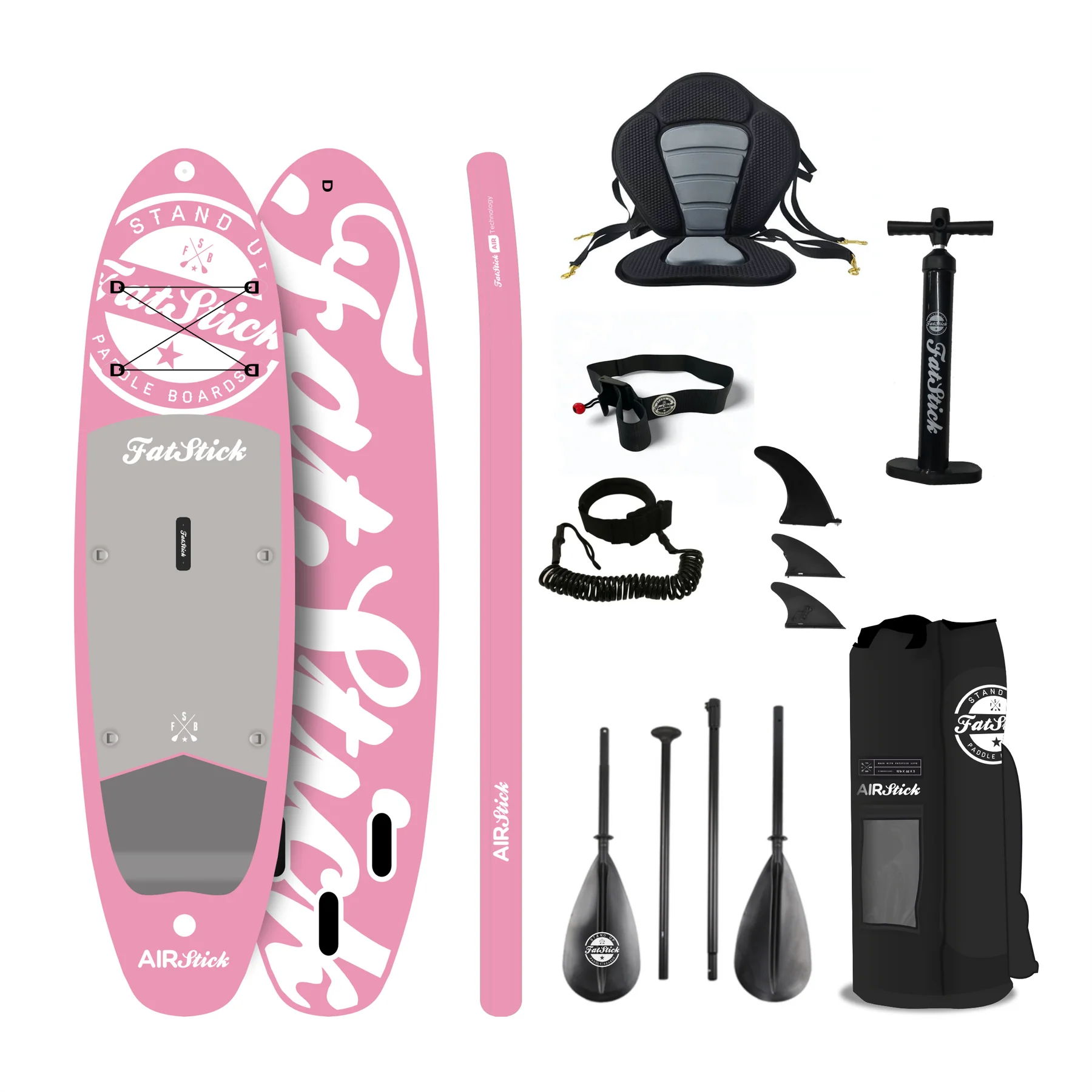 AirStick 10'6 Package