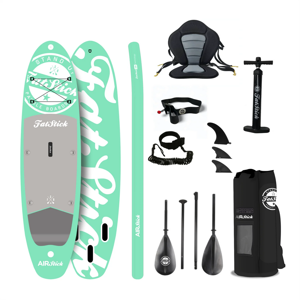 AirStick 10'6 Package