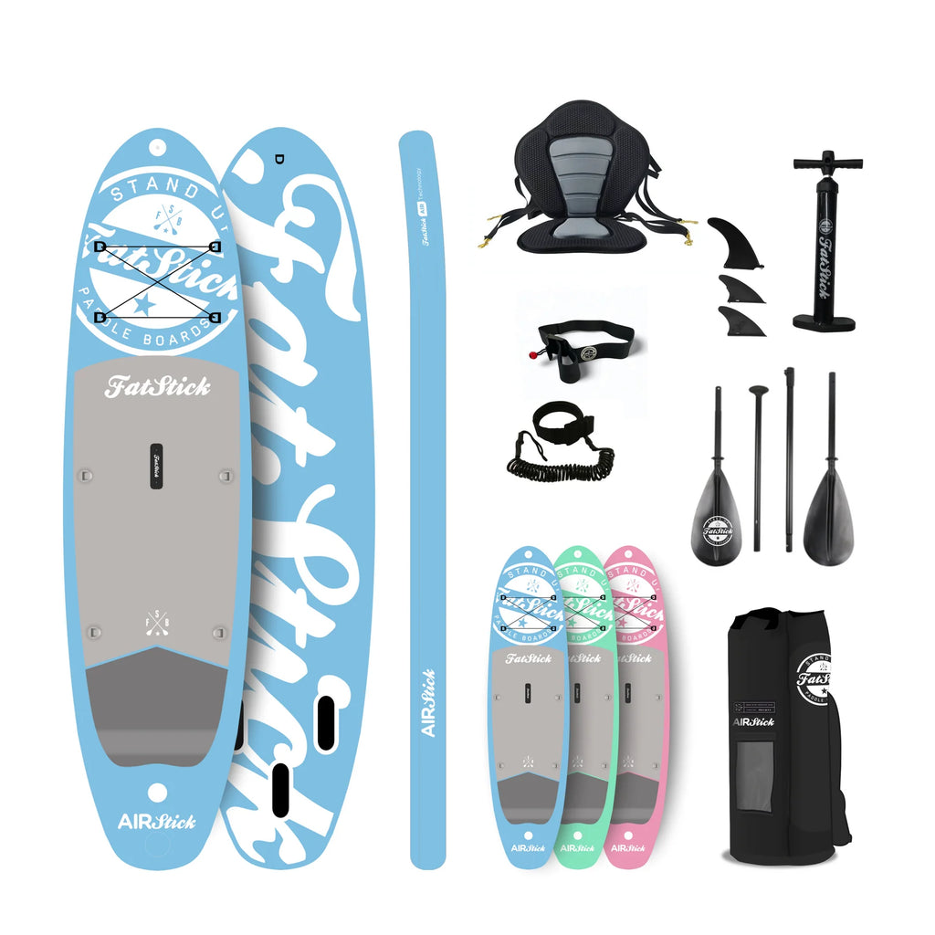 AirStick 10'6 Package
