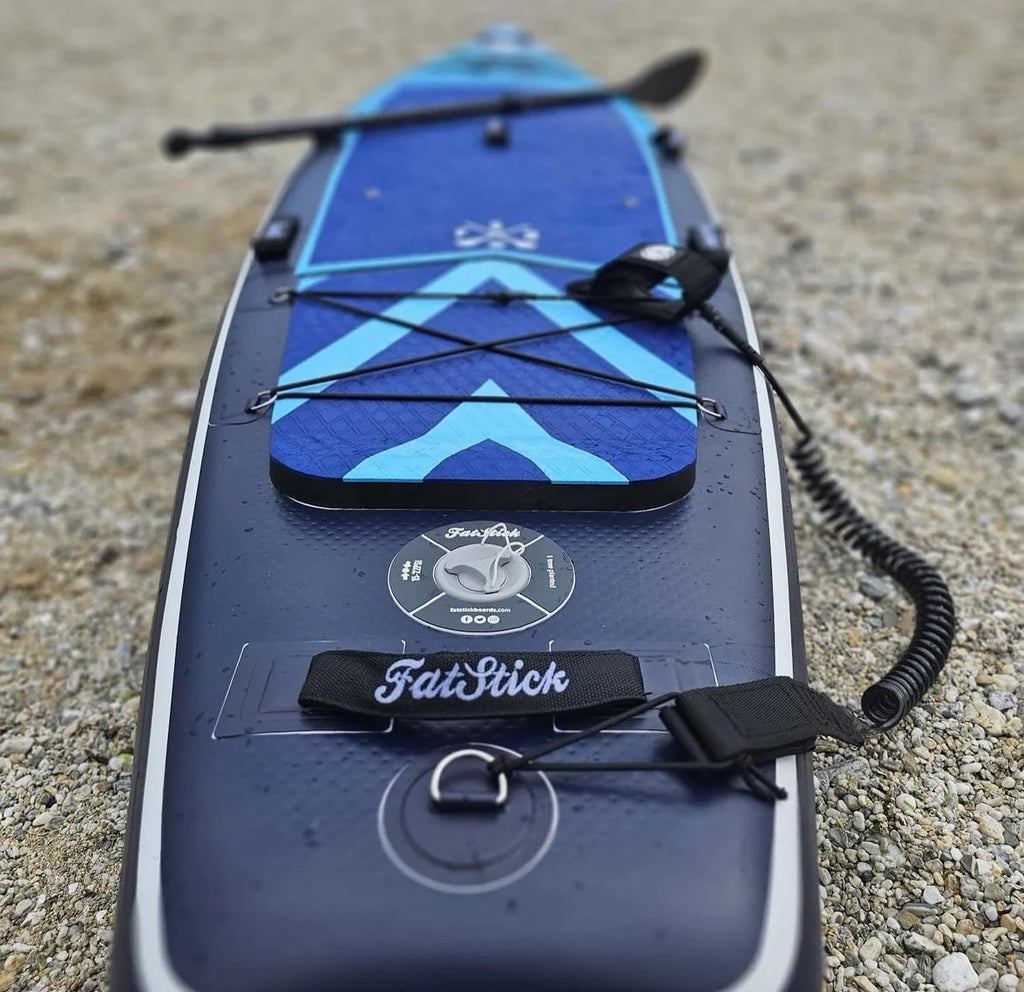 12'6 Touring Package