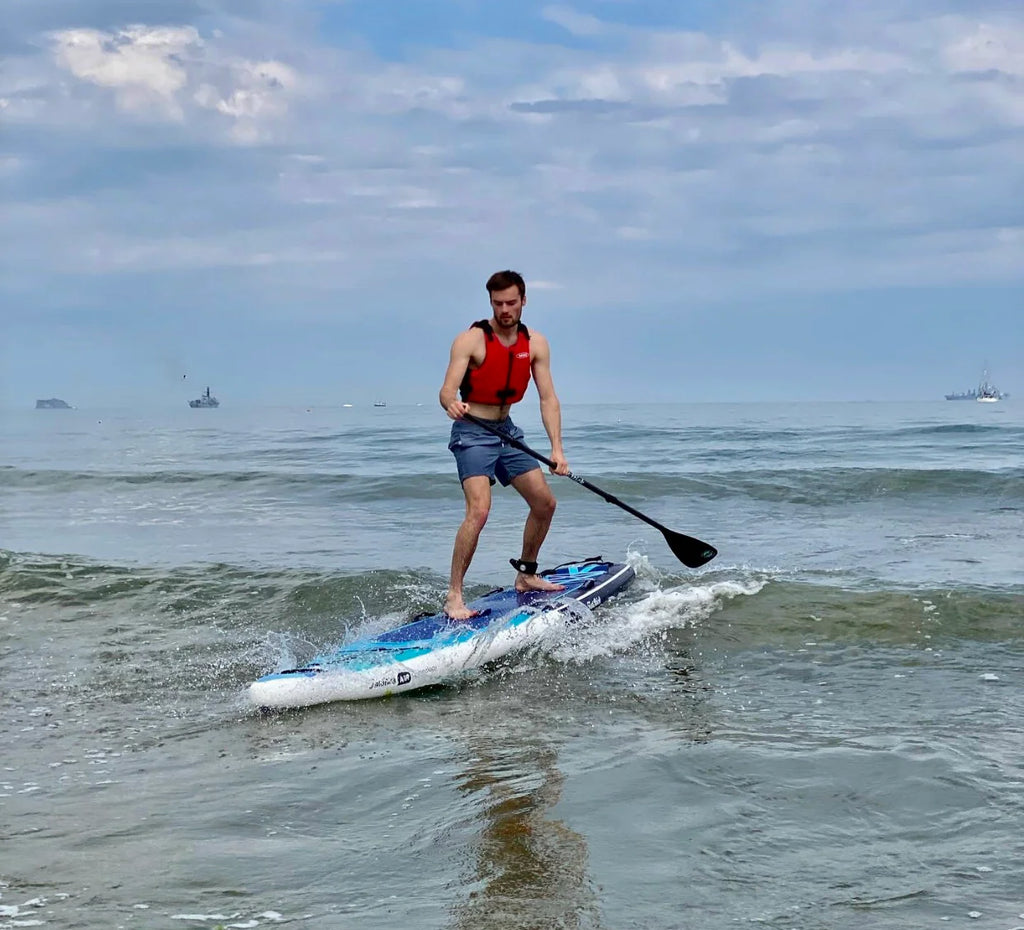 12'6 Touring Package