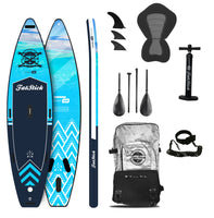 12'6 Touring Package