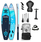 12'6 Touring Package