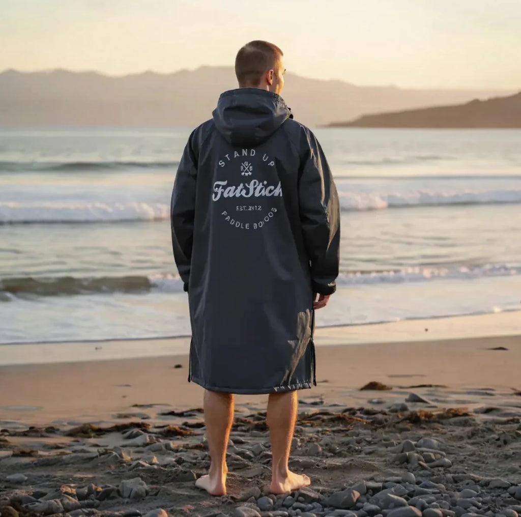 Fleece Changing Robe “FatWrap”