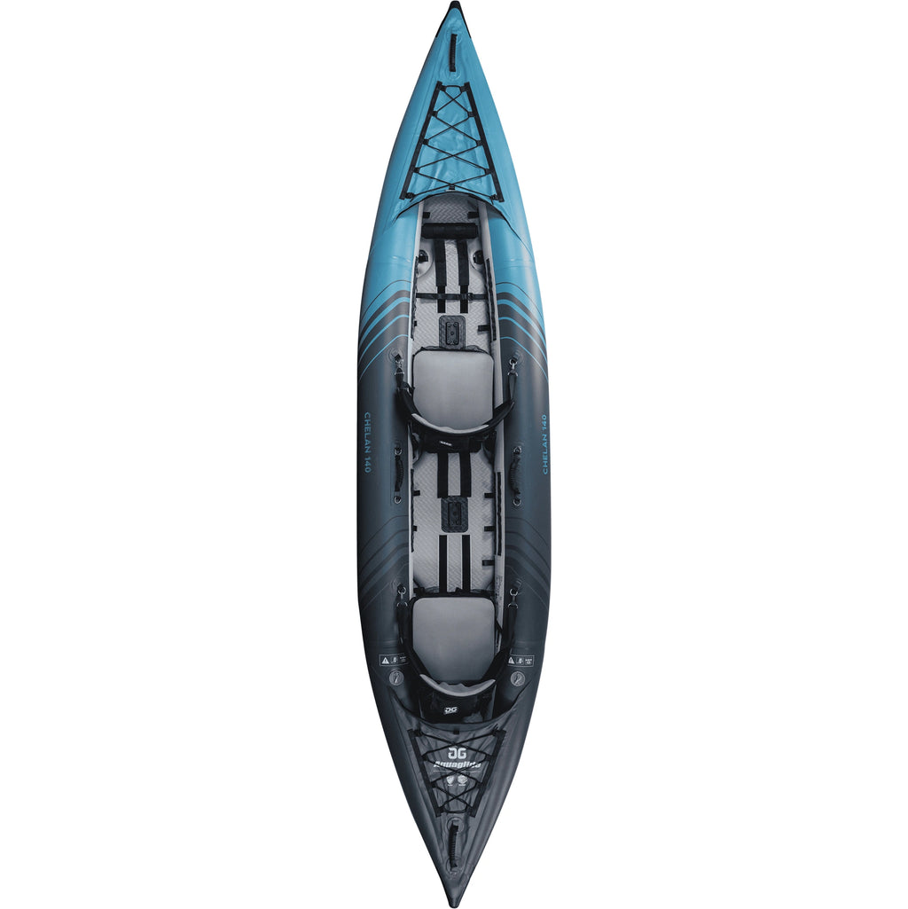 Aquaglide Chelan 140 2 Person Inflatable Kayak