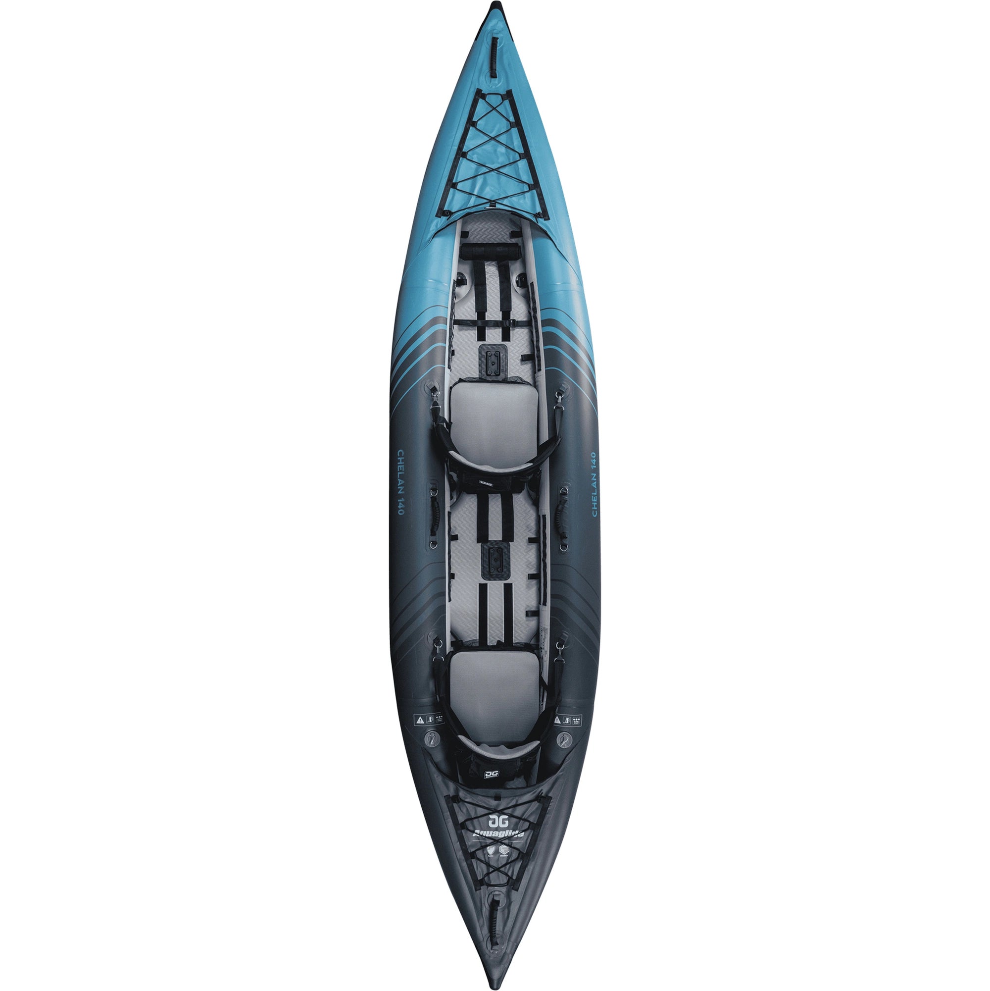 Aquaglide Chelan 140 2 Person Inflatable Kayak