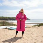 Fleece Changing Robe “FatWrap”