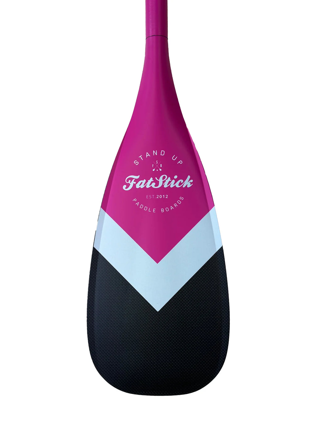 3 Piece Full Carbon Paddle Board Paddle