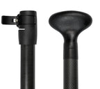 4 Piece Carbon Shaft Paddle Board/KAYAK Paddle