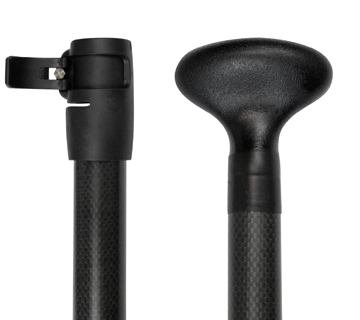 4 Piece Carbon Shaft Paddle Board/KAYAK Paddle