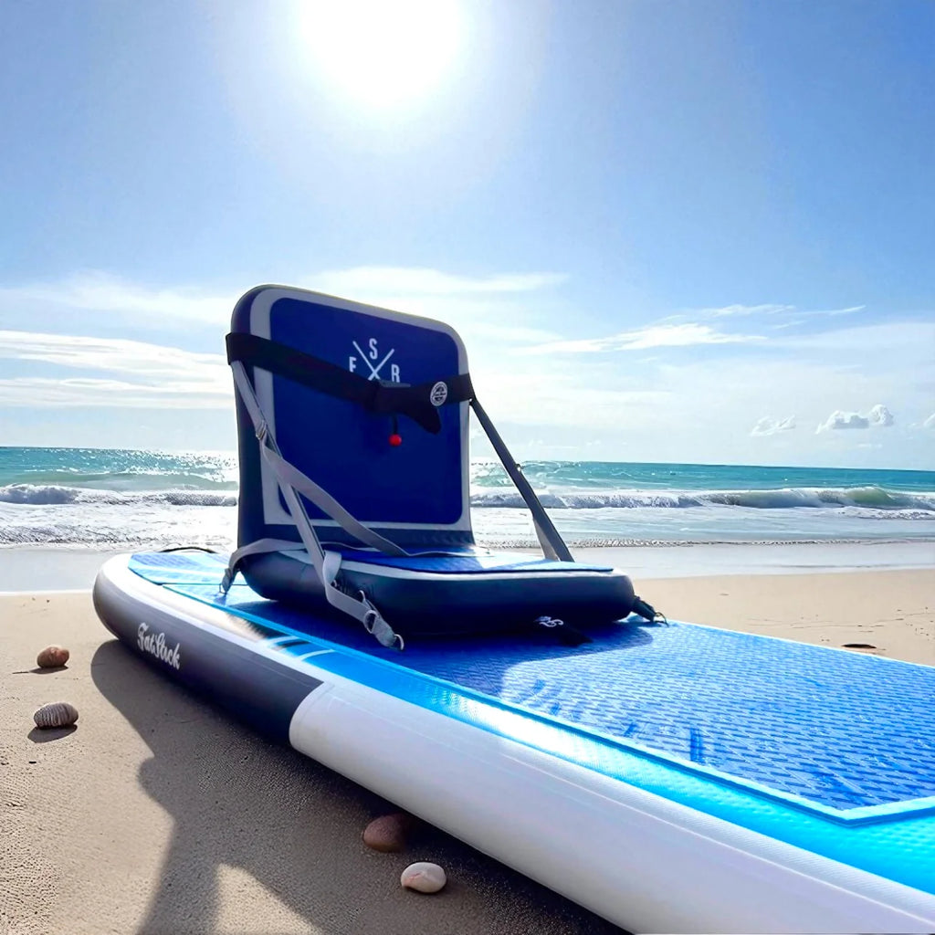 Adaptive Inflatable Paddle Board SUP Kayak Seat | Beach
