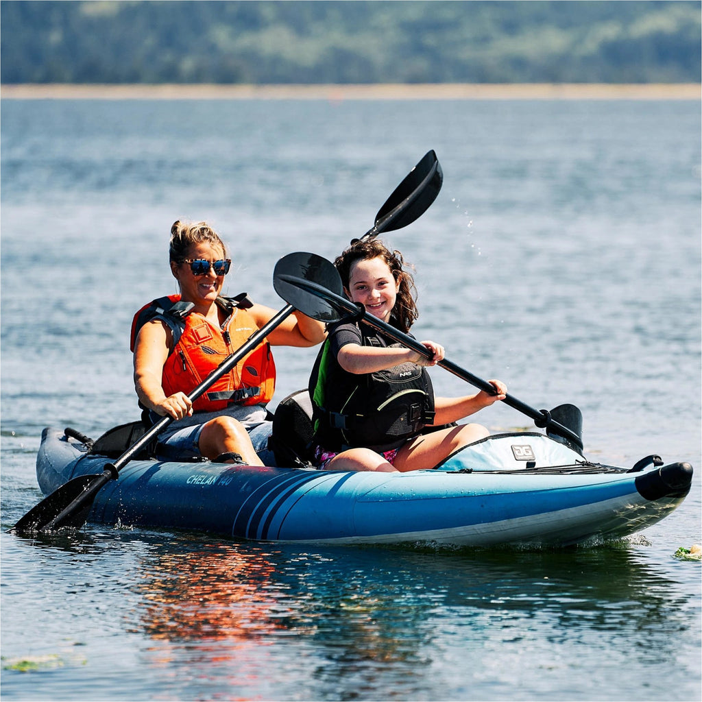 Aquaglide Chelan 140 2 Person Inflatable Kayak