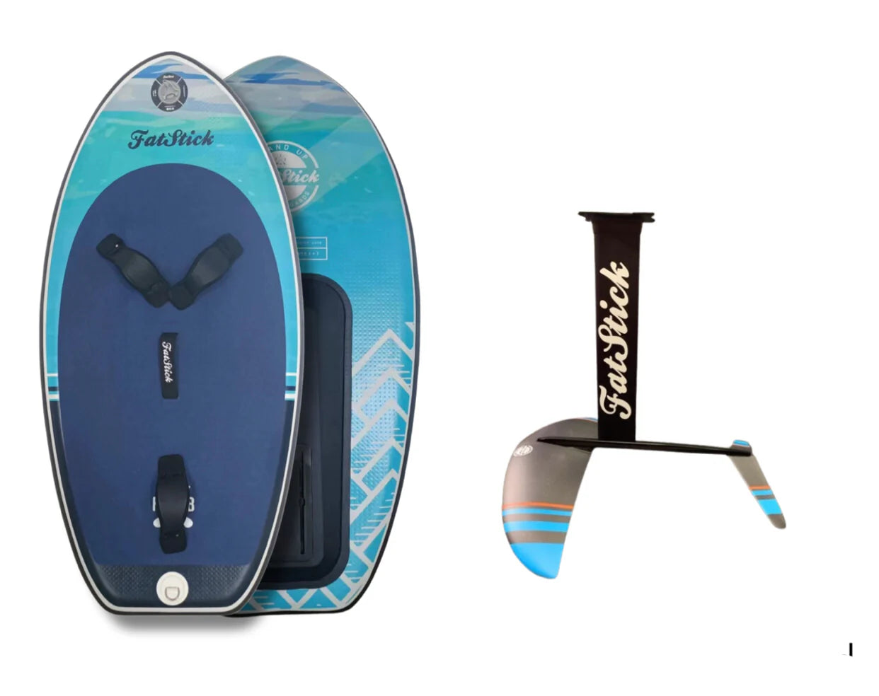 5ft Inflatable Foil Board