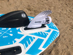 Boost Electric Surf Fin and paddle board motor