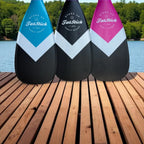 3 Piece Full Carbon Paddle Board Paddle