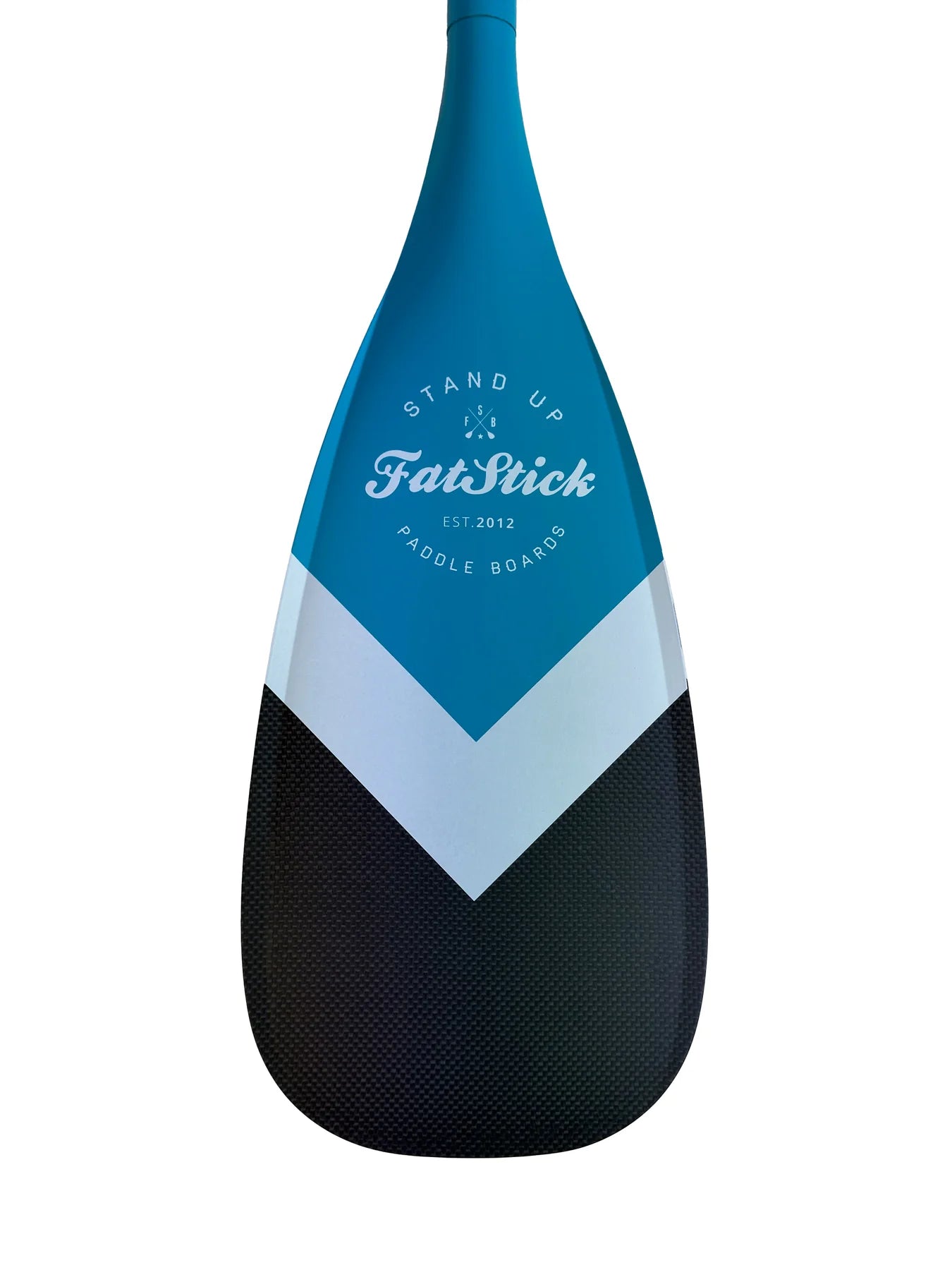 3 Piece Full Carbon Paddle Board Paddle