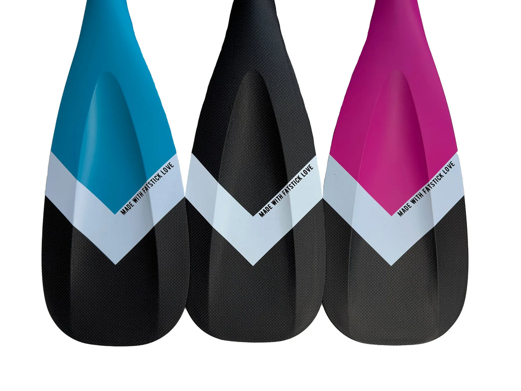 3 Piece Full Carbon Paddle Board Paddle