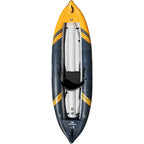 Aquaglide McKenzie 105 1 Person White Water Kayak