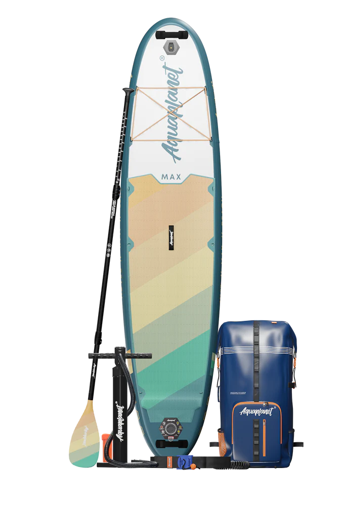 Max Plus 11'8" Package
