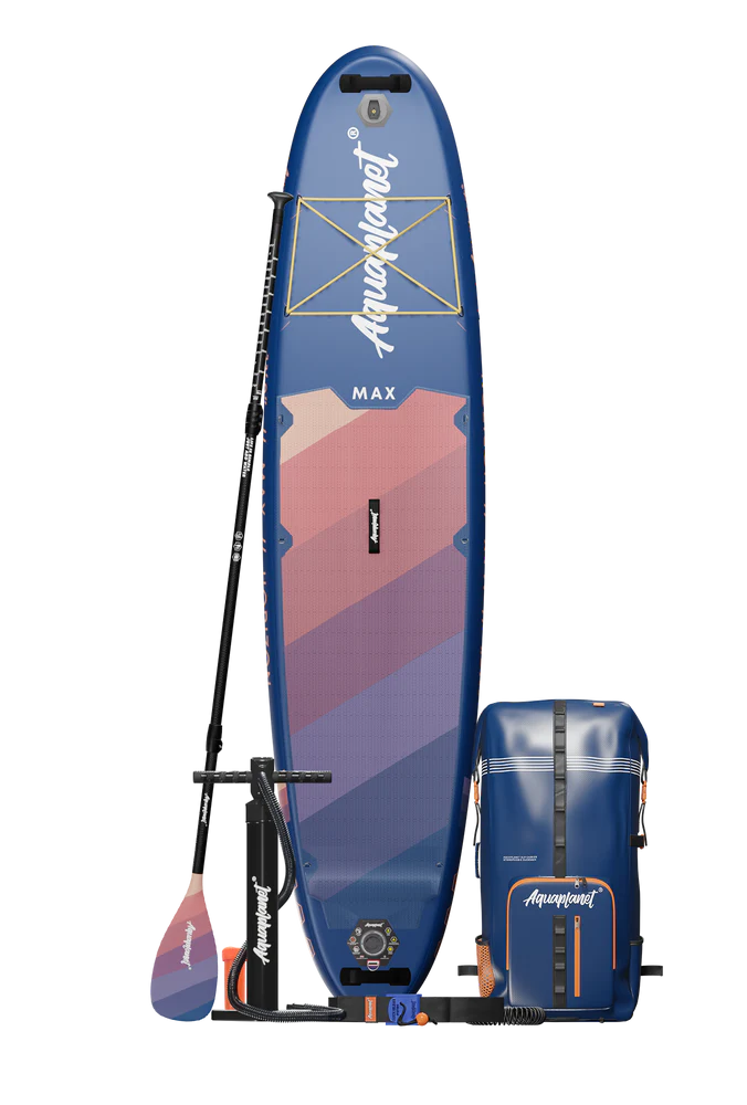 Max Plus 11'8" Package