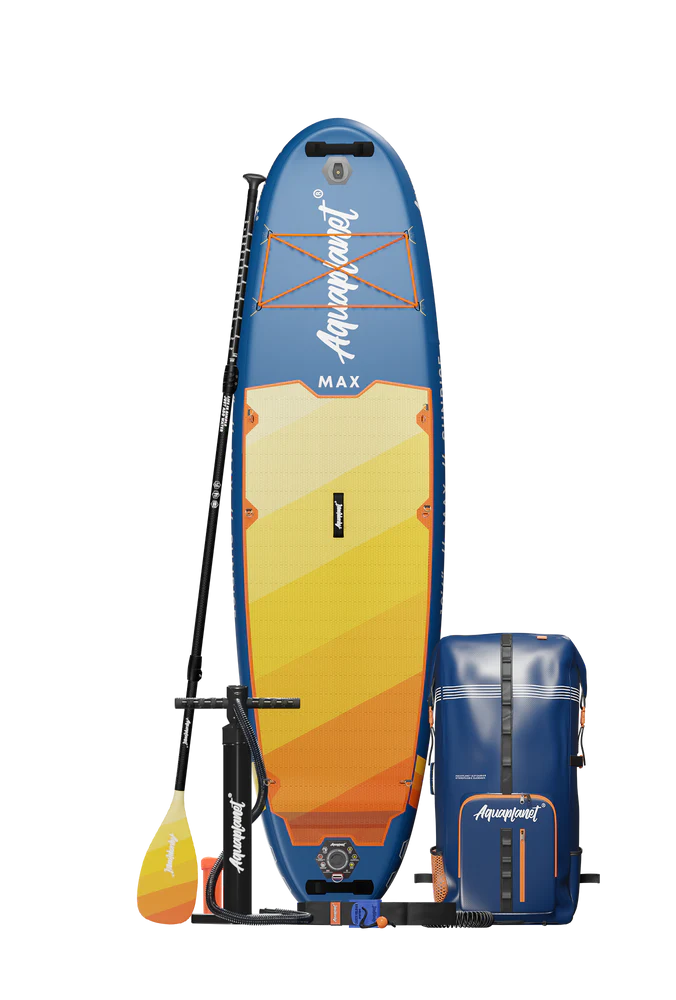 Max 10'6" Package