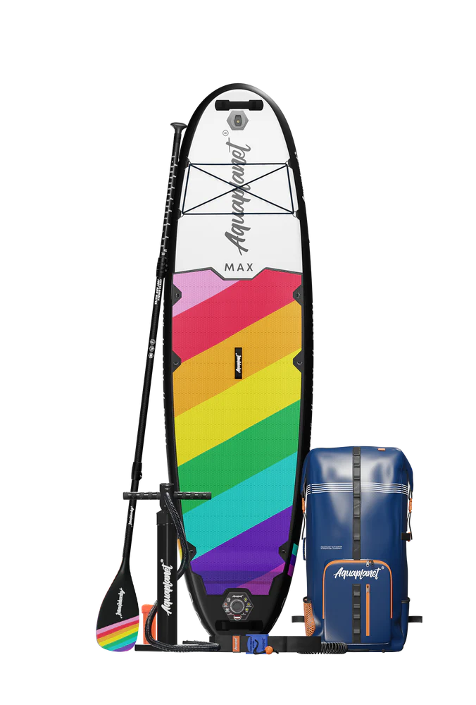 Max 10'6" Package