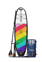 Max 10'6" Package