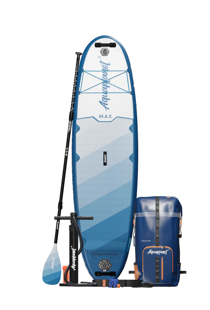 Max 10'6" Package