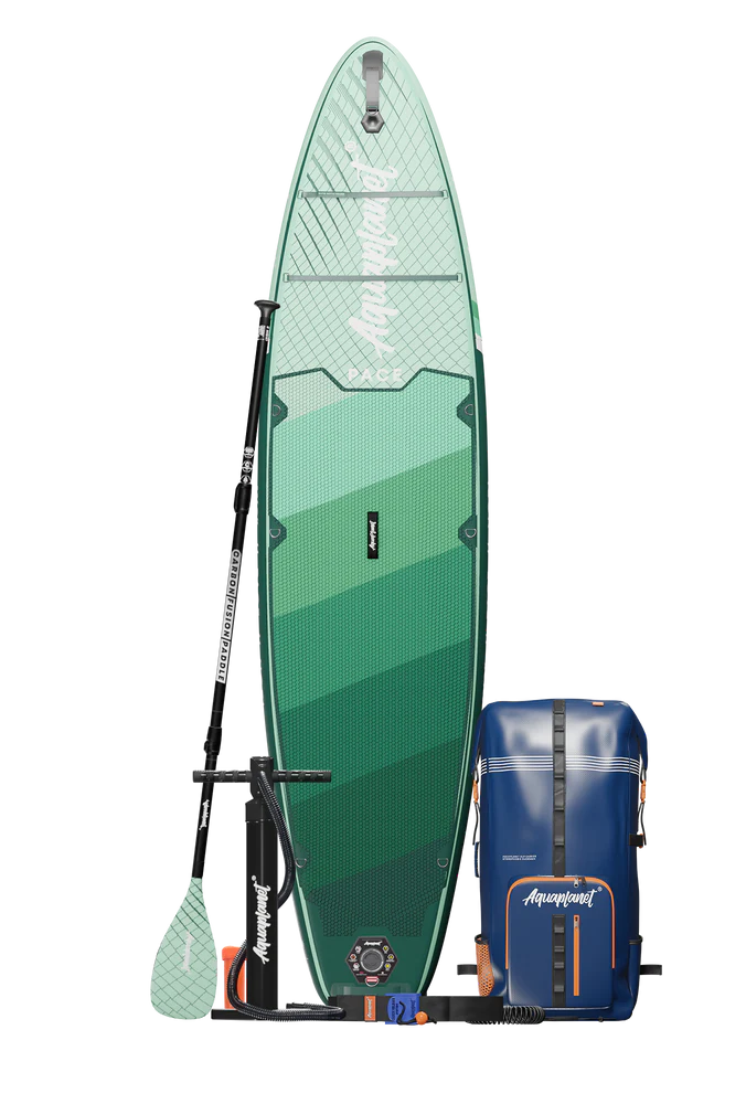 PACE Plus 11'8" Package