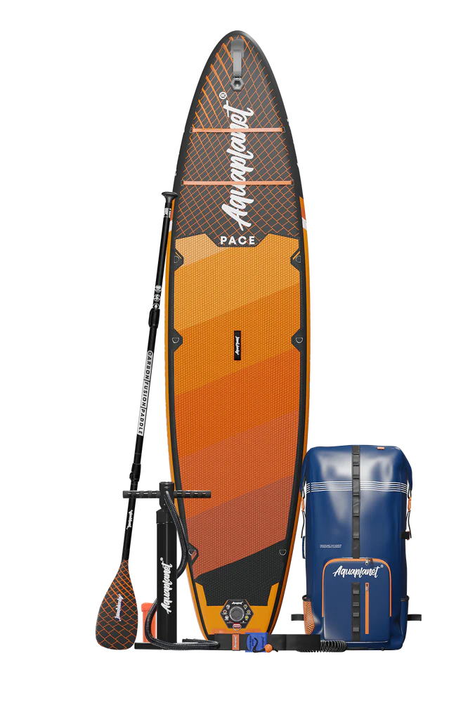 PACE Plus 11'8" Package