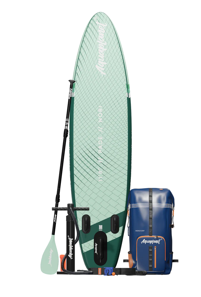 PACE Plus 11'8" Package
