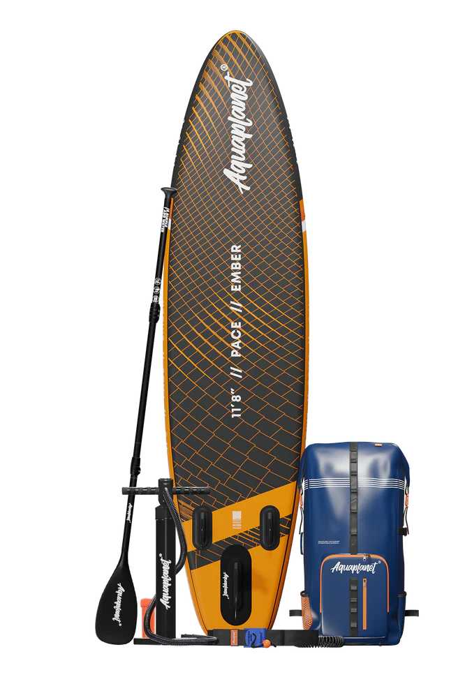 PACE Plus 11'8" Package