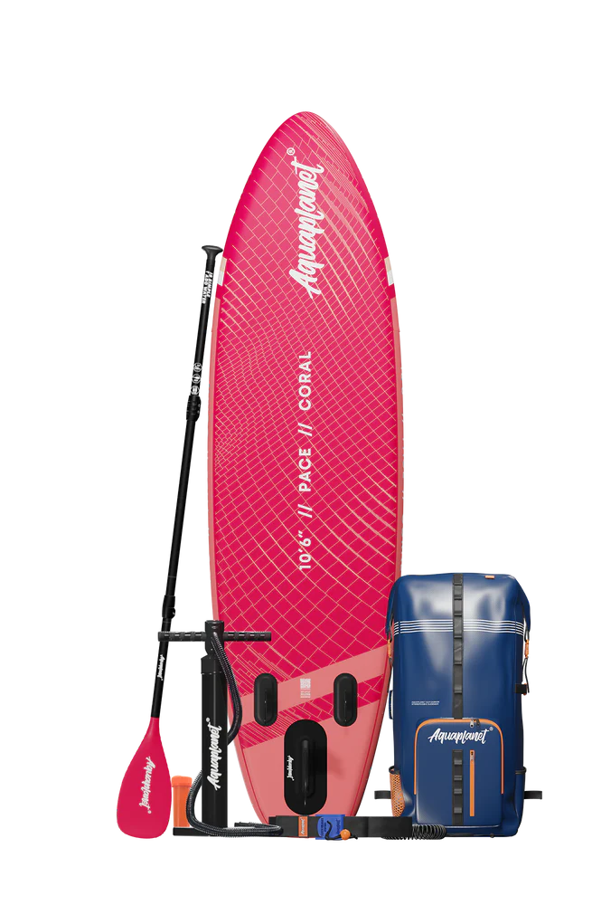 PACE 10'6 Package