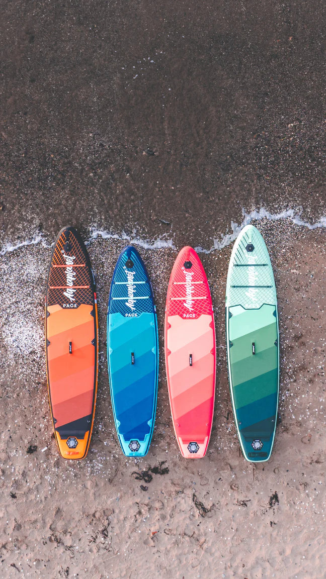 PACE 10'6 Package