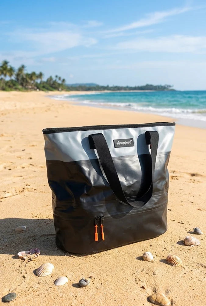 Aquaplanet Waterproof Tote Bag 20L