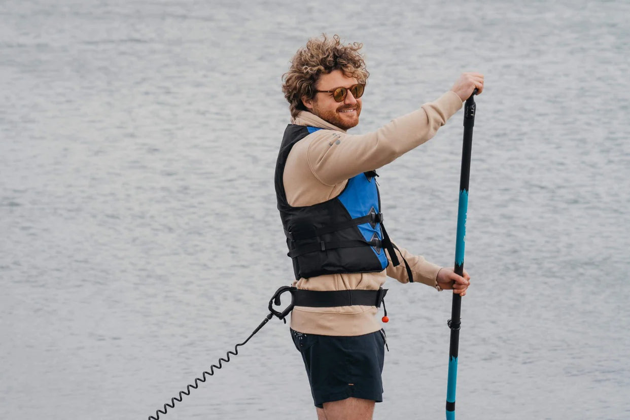 Quick Release Waist Belt Leash for SUP