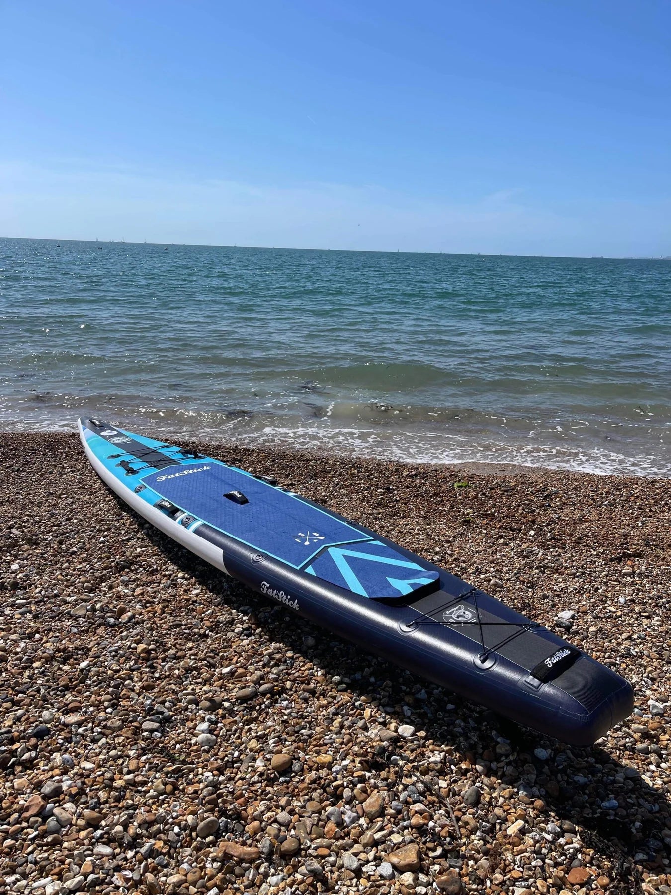 14ft Carbon Race Package