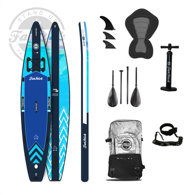 14ft Carbon Race Package
