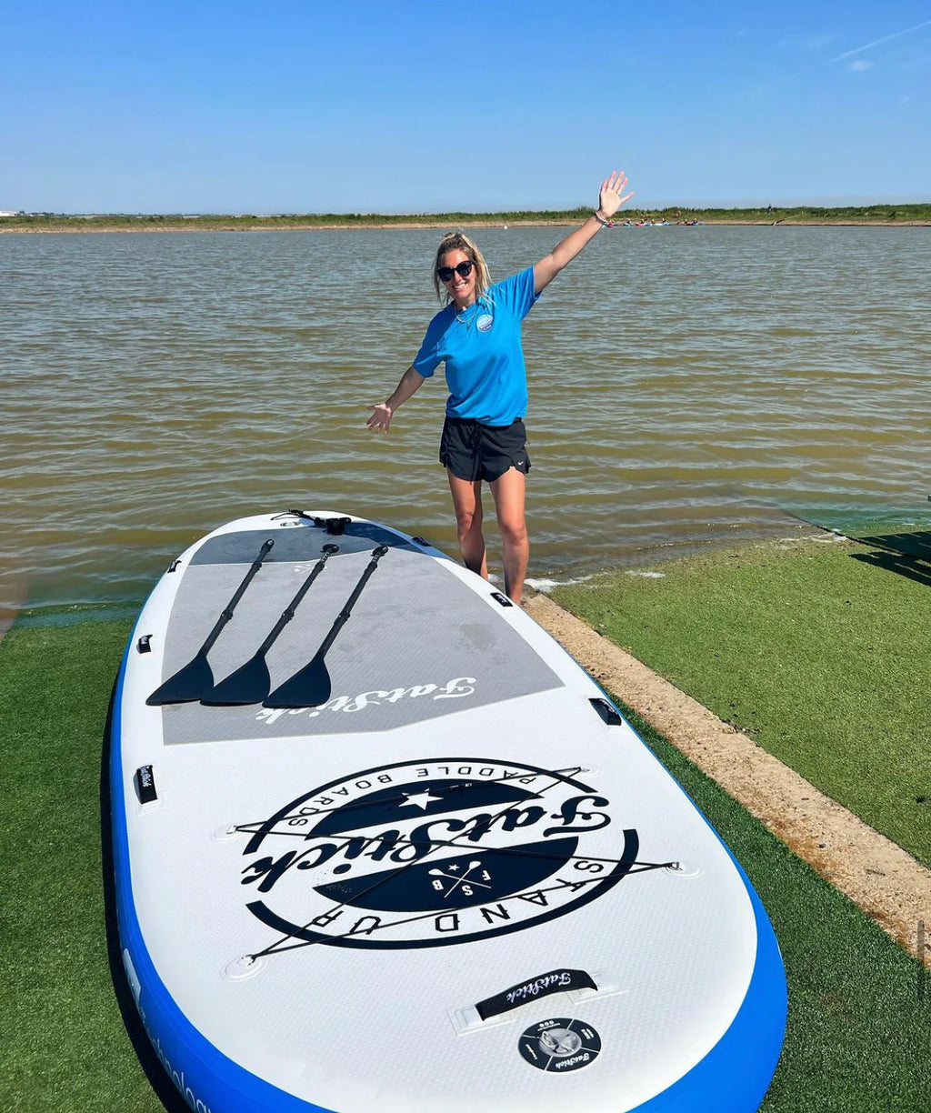 FatStick XL Giant Paddle Board Package