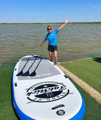 FatStick XL Giant Paddle Board Package