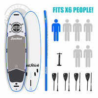 FatStick XL Giant Paddle Board Package