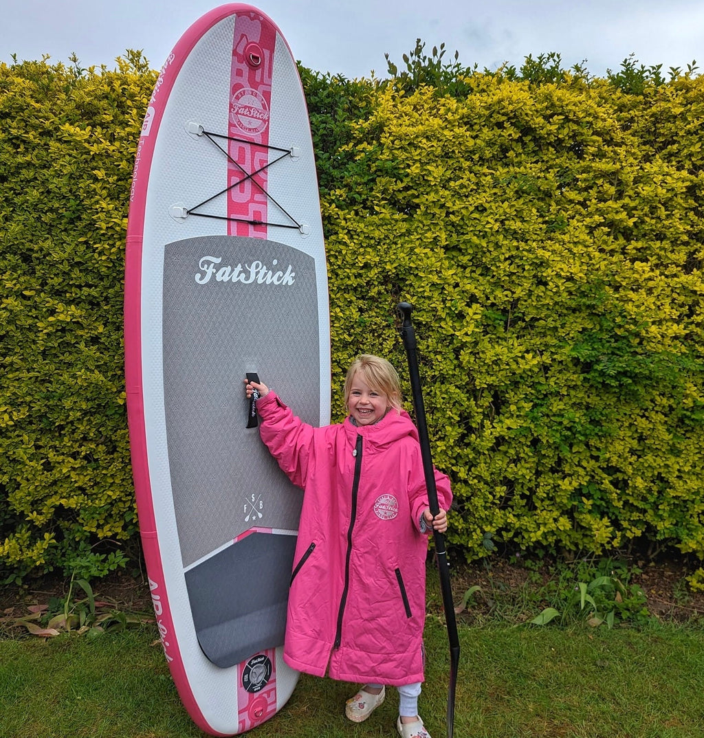 Kids 7'6 GromStick Package