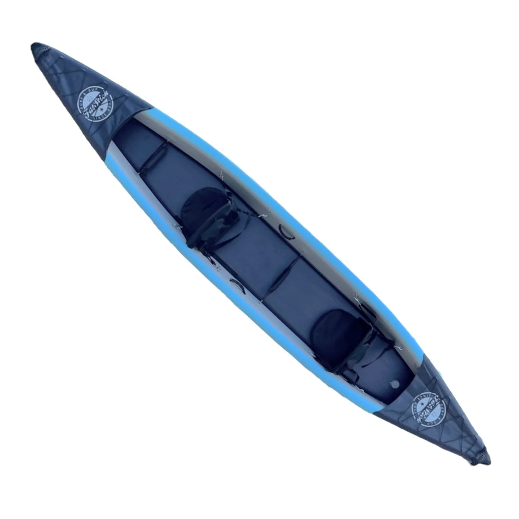 1 or 2 Person Dropstitch Kayak Package