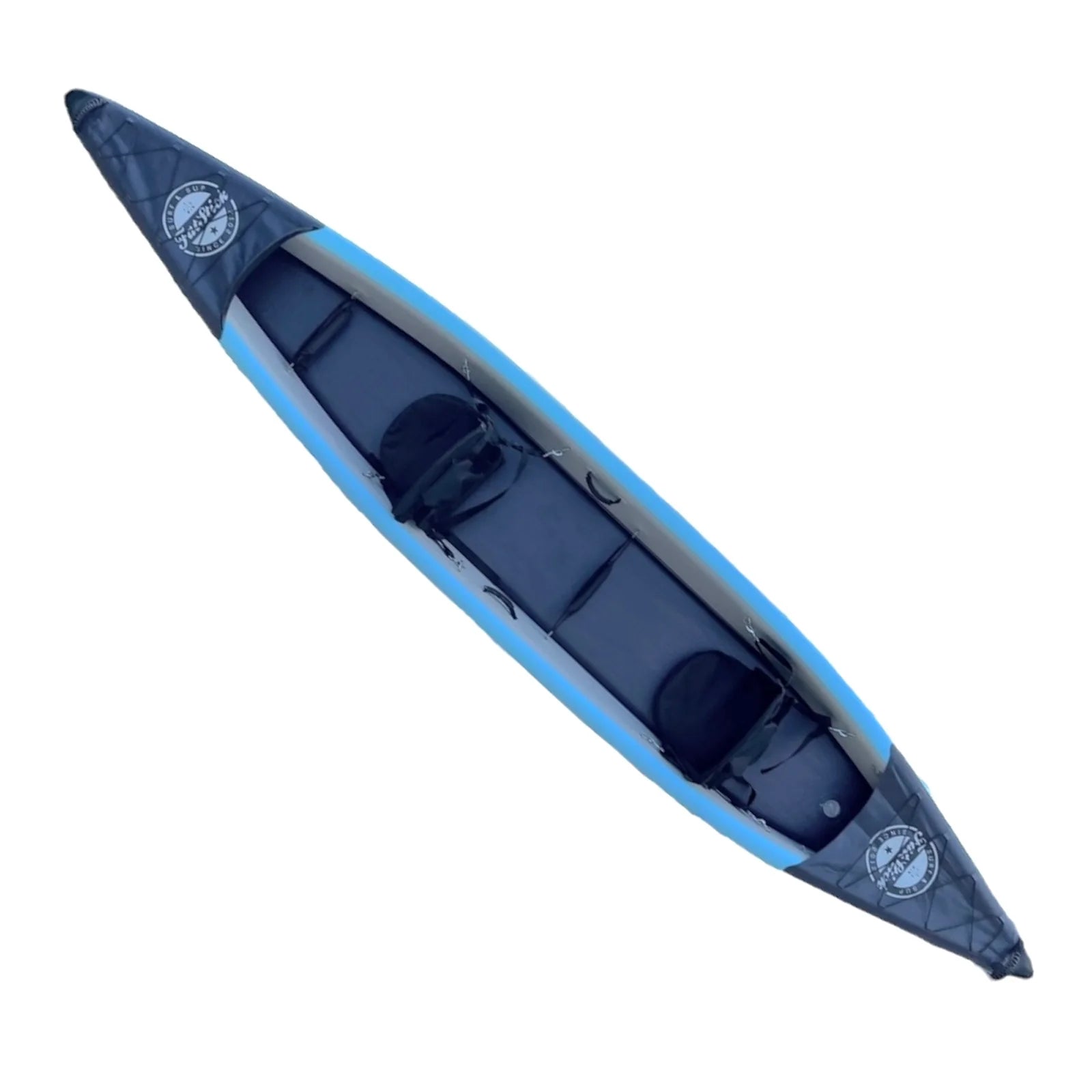1 or 2 Person Dropstitch Kayak Package