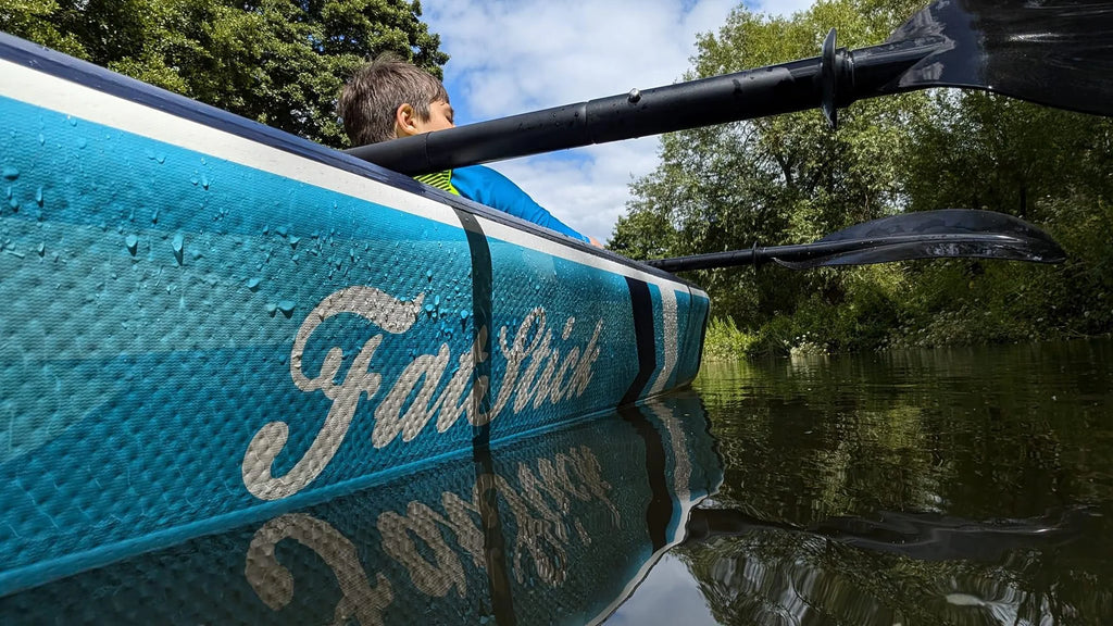 1 or 2 Person Dropstitch Kayak Package