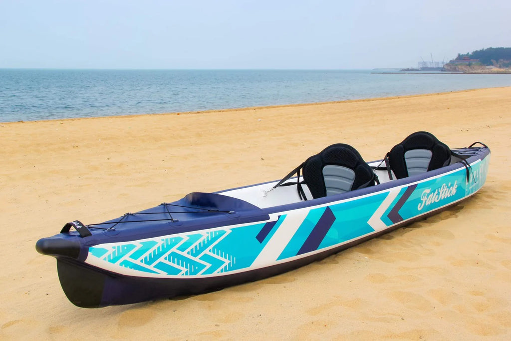 1 or 2 Person Dropstitch Kayak Package