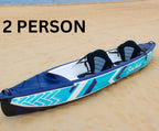 1 or 2 Person Dropstitch Kayak Package