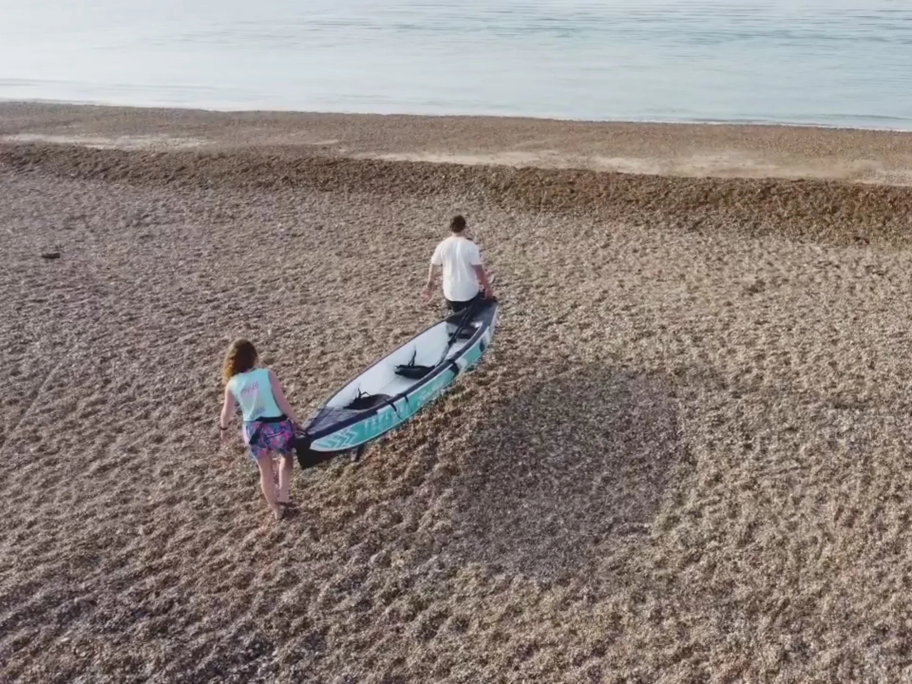 1 or 2 Person Dropstitch Kayak Package