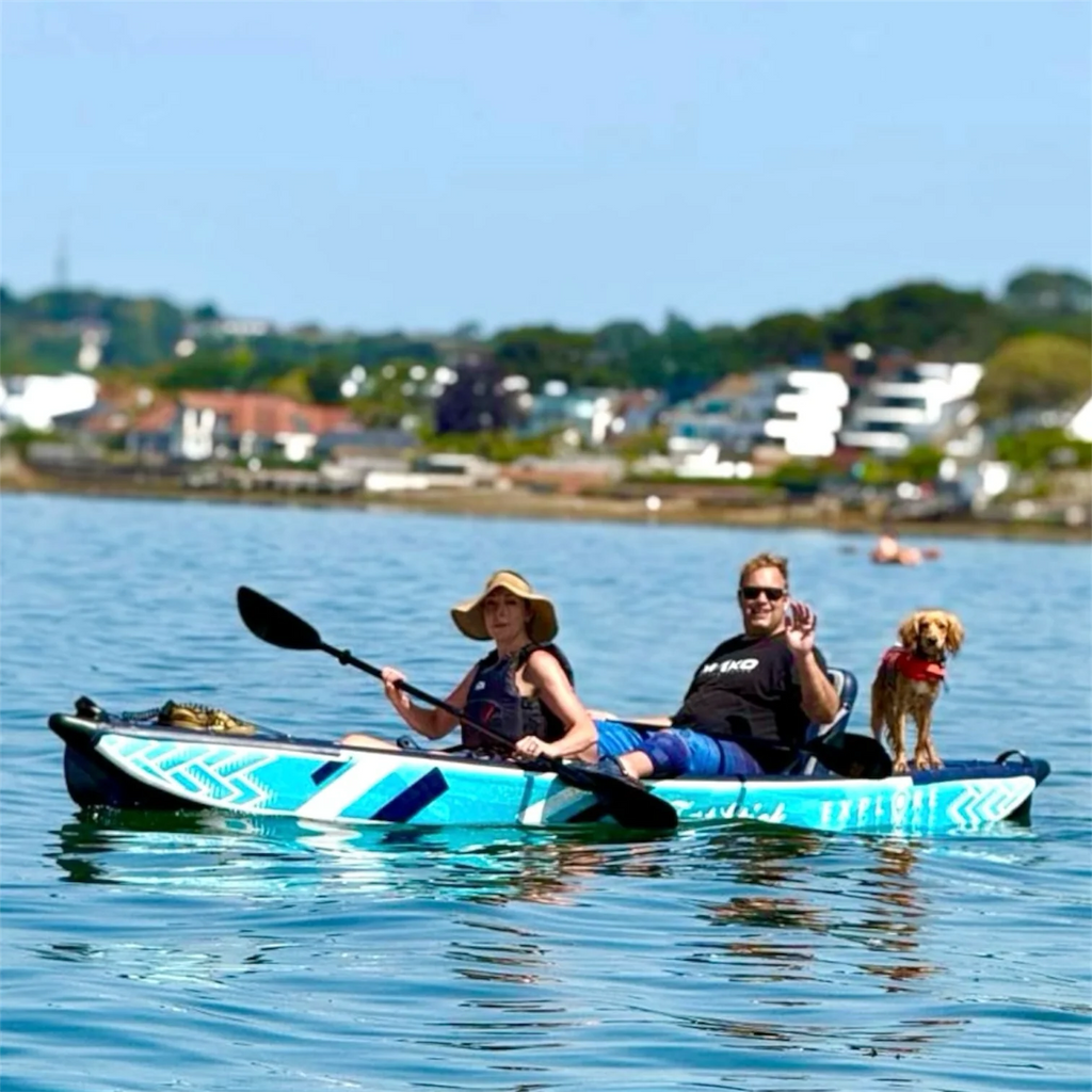 1 or 2 Person Dropstitch Kayak Package