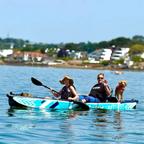1 or 2 Person Dropstitch Kayak Package